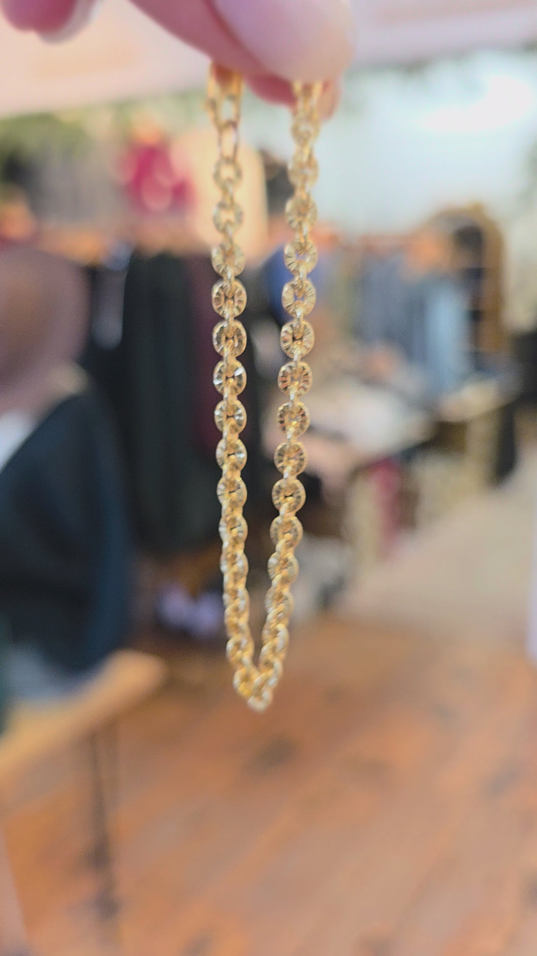 Crescent City Bracelet