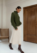 Load image into Gallery viewer, Afiya Rib Skirt
