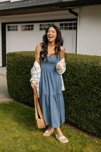 Load image into Gallery viewer, Lake Maxi Dress Acorn Home + Apparel
