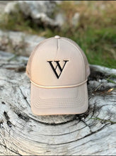 Load image into Gallery viewer, Tess Trucker Hat
