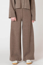Load image into Gallery viewer, Mocha Wide Leg Pant
