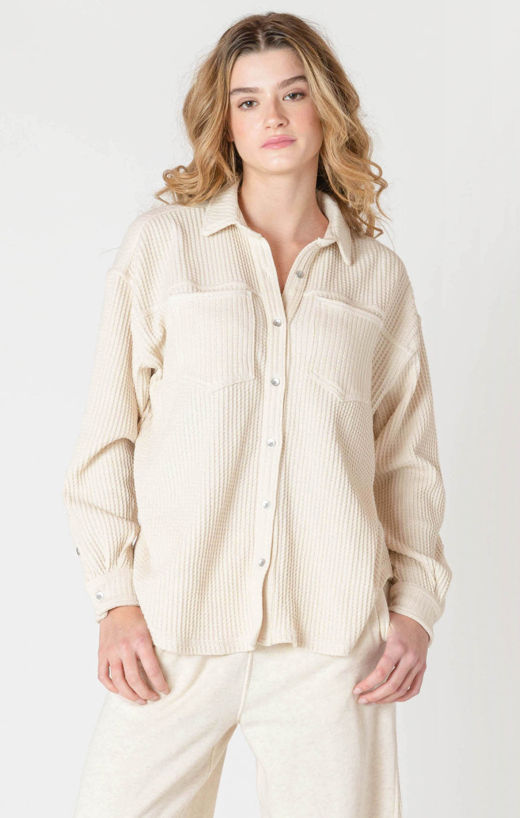 Chelsea Knit Jacket