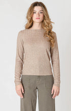 Load image into Gallery viewer, Heather Boatneck Top
