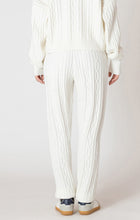 Load image into Gallery viewer, Snow Cable Knit Pants
