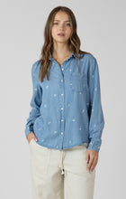 Load image into Gallery viewer, Monica Embroidered Button Down Acorn Home + Apparel
