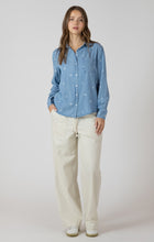 Load image into Gallery viewer, Monica Embroidered Button Down Acorn Home + Apparel
