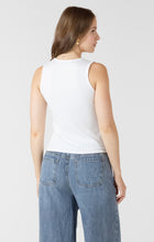 Load image into Gallery viewer, Nina Ribbed Tank Acorn Home + Apparel
