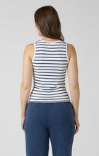 Load image into Gallery viewer, Nina Ribbed Tank Acorn Home + Apparel
