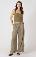 Load image into Gallery viewer, Prue Wide Leg Linen Pant Acorn Home + Apparel

