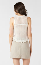 Load image into Gallery viewer, Rhian Sweater Tank Acorn Home + Apparel
