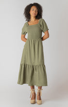 Load image into Gallery viewer, Ursula Maxi Dress Acorn Home + Apparel
