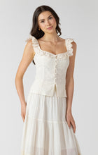 Load image into Gallery viewer, Babette Tank Acorn Home + Apparel

