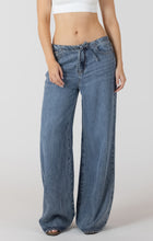 Load image into Gallery viewer, Tencel Wide Leg Jeans Acorn Home + Apparel
