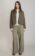 Load image into Gallery viewer, Megan Quilted Jacket Acorn Home + Apparel
