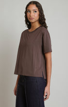 Load image into Gallery viewer, Carrie Essential Tee Acorn Home + Apparel
