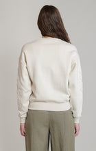 Load image into Gallery viewer, Gabby Embroidered Sweatshirt Acorn Home + Apparel
