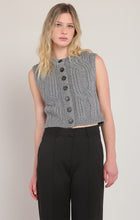Load image into Gallery viewer, Tory Sweater Vest Acorn Home + Apparel
