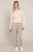 Load image into Gallery viewer, Mona Henley Pullover Acorn Home + Apparel
