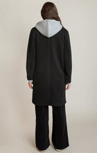 Load image into Gallery viewer, Tina Convertible Hooded Coat Acorn Home + Apparel

