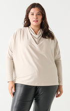 Load image into Gallery viewer, Rachel Mock Neck Top
