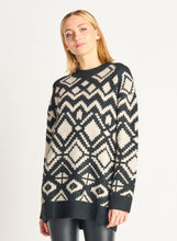 Load image into Gallery viewer, Jacqueline Tunic Sweater
