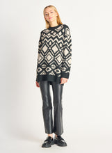 Load image into Gallery viewer, Jacqueline Tunic Sweater
