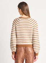 Load image into Gallery viewer, Lucy Stripe Sweater
