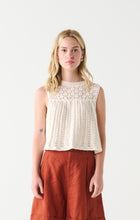 Load image into Gallery viewer, Canadian fashion, spring fashion, summer fashion, crochet top, pointelle tank
