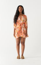 Load image into Gallery viewer, Peaches Mini Dress
