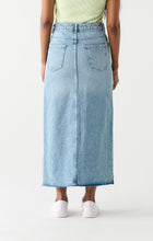 Load image into Gallery viewer, Denim Maxi Skirt
