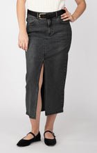 Load image into Gallery viewer, Denim Maxi Skirt
