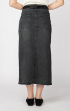 Load image into Gallery viewer, Denim Maxi Skirt
