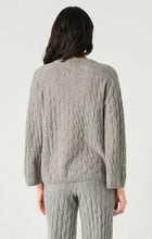 Load image into Gallery viewer, Gabby Cable Knit Sweater
