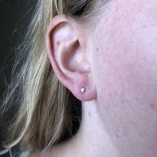 Load image into Gallery viewer, Mini Dot Stud Earrings
