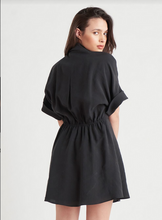 Load image into Gallery viewer, Tencel Shirt Dress
