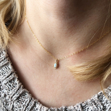 Load image into Gallery viewer, Heritage Opal Pendant Necklace
