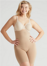 Load image into Gallery viewer, Seamless High Waist &amp; Thigh Shaper
