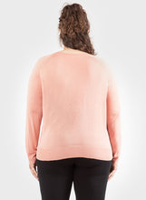 Load image into Gallery viewer, Soft Peach Sweater
