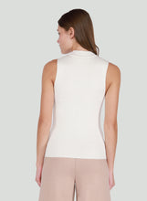 Load image into Gallery viewer, Mock Neck Rib Knit Tank
